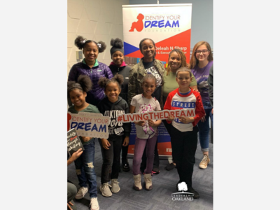 Leadership Oakland Cornerstone Class LOXXXII announces its project: Working with iDentify Your Dream (IDYD)