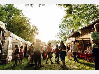 The 56th annual Art & Apples Festival® Returns to Rochester Municipal Park