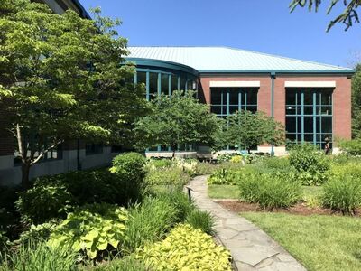 Learn “How to Journal for Meditation” at Rochester Hills Public Library