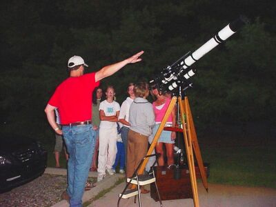 Rochester Hills Public Library Presents “Cool Things in the Universe,”