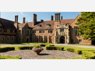 Meadow Brook Hall To Transform Guest Experience With New Visitor Center