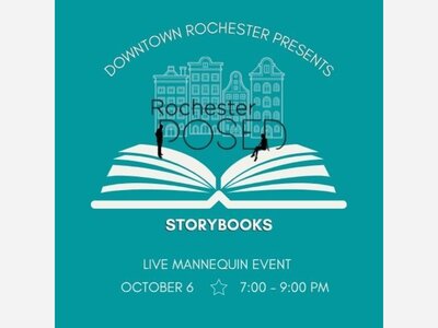 Once Upon A Time: Rochester Posed is Back!