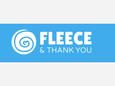 Make a Blanket Day aims to set world record by creating 2,022 blankets for hospitalized children