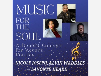 Music for the Soul offers fantastic music for a great cause