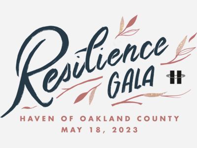 HAVEN announces its annual Resilience Gala on May 18, 2023, at Shepherd’s Hollow Golf Club