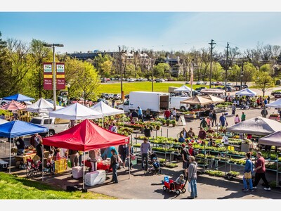 Downtown Rochester's Farmer's Market Opening Day set for May 6th