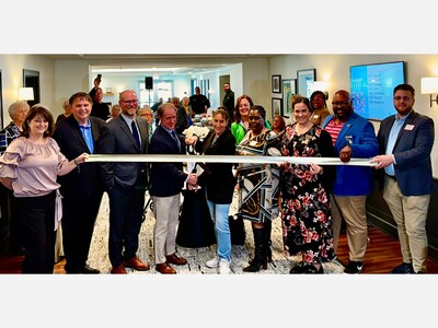 The Reserve at Red Run celebrates official Ribbon Cutting 