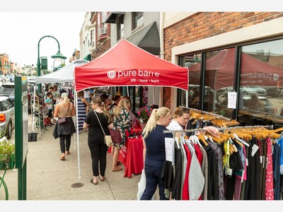 Shop 'til you drop at annual Rochester Sidewalk Sales