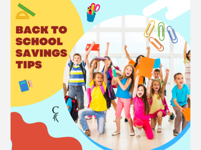Chief Financial Credit Union Offers 5 Back-to-School Savings Tips to Help Michigan Families with Planning for the Future and Tackling Inflation Issues