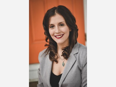 Ashley Chambers Selected as a Most Valuable Young Professional by CORP! 