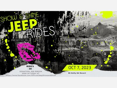 Michigan's Largest Jeep Show & Shine Returns to Benefit HAVEN of Oakland County