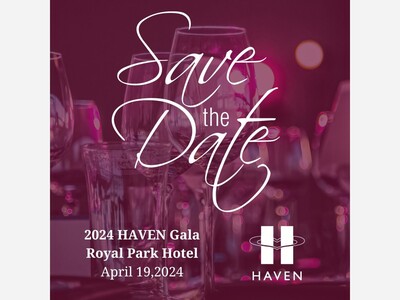 HAVEN hosting gala in honor of Sexual Assault Awareness Month 