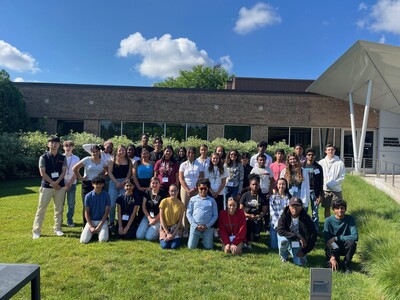 Leadership Oakland Celebrates 33 High School Students  Graduating from the 2024 Junior Leadership Oakland Program