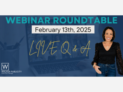 Webinar Roundtable: 2025 Social Media Storytelling