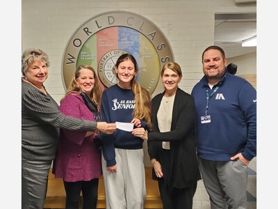 Kiwanis Club of Troy Supporting School Youth Mental Health Initiatives