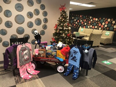 Neighborhood House Holiday Giving Tree Program needs donations