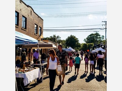 Cheap Things to Do Around Town – June