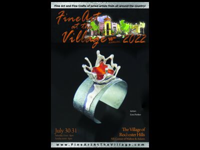 Fine Art at the Village