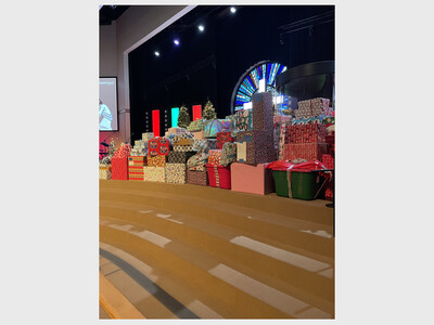 Gift's For All God's Children Christmas Outreach Program