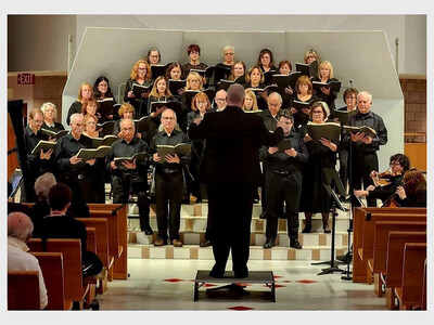 Rochester Community Chorus Presents John Rutter’s “Magnificat” 