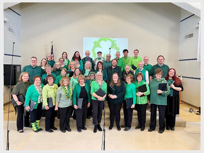 Rehearsals for Rochester Community Chorus Begin