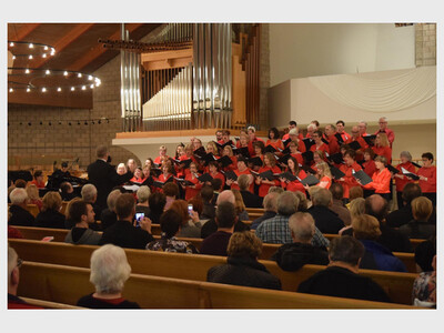 Rochester Community Chorus Presents Broadway Favorites