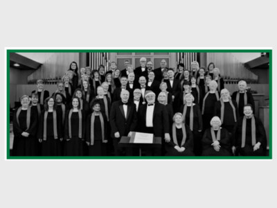 Motor City Chorale Presents “The Songs of Christmas 2023” at Rochester First Congregational Church