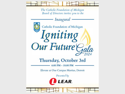 Igniting Our Future Inaugural Gala
