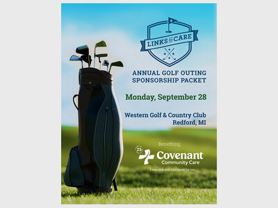 Covenant Community Care – Links to Care Annual Golf Outing

