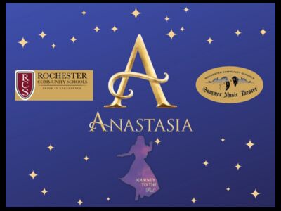 Rochester Music Theatre Presents Anastasia