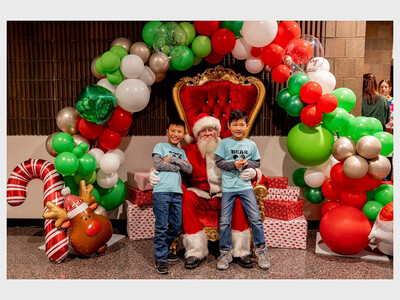 Oakland County Nonprofits Host Holiday Gift Drives