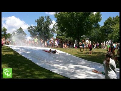 Wet & Wild Wednesdays